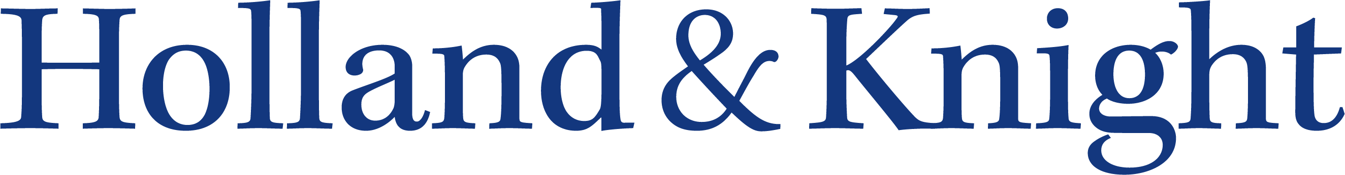 Logo Holland & Knight