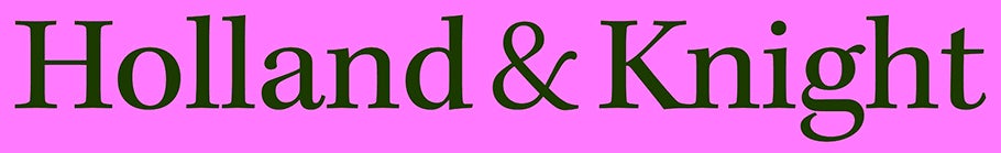 Logo Holland & Knight